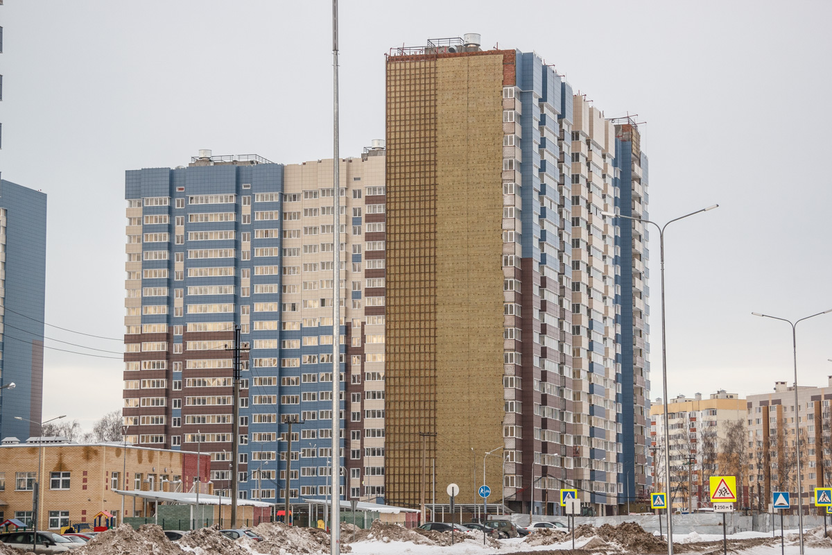 Казань, Улица Тансык, 5