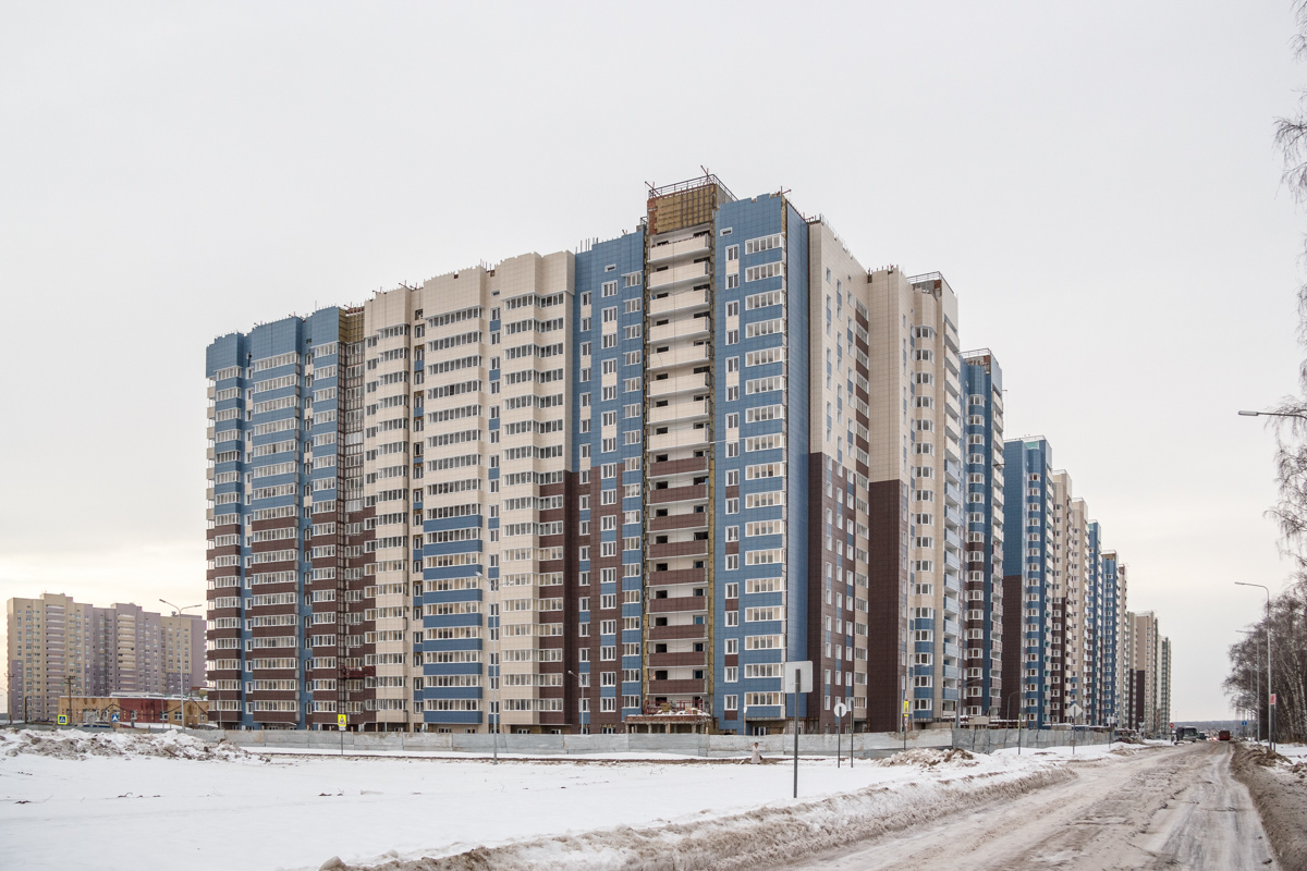 Казань, Улица Тансык, 5