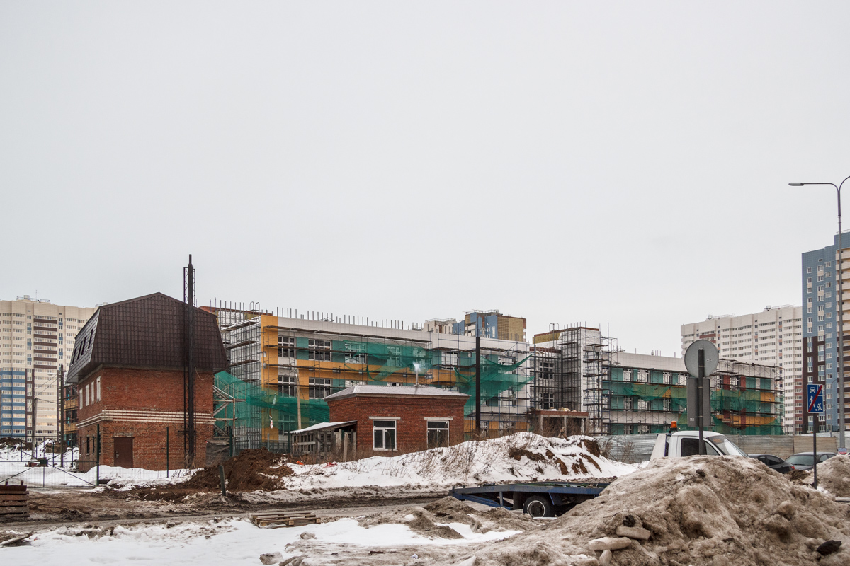 Kaasan, Улица Айрата Арсланова, 10