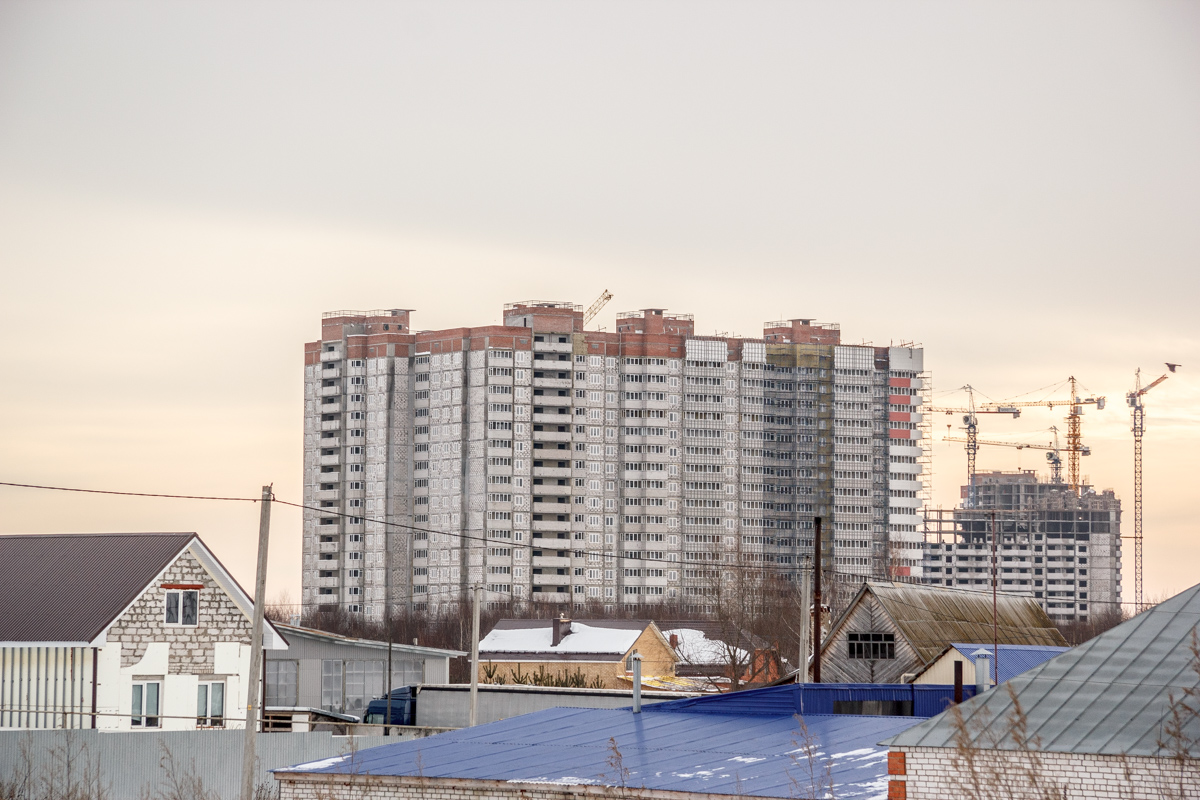 Kaasan, Улица Наиля Юсупова, 13