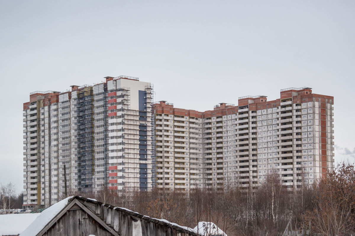 Kazań, Улица Наиля Юсупова, 13; Улица Наиля Юсупова, 11