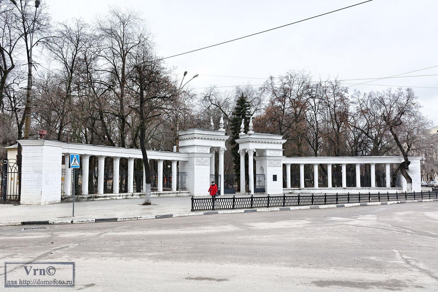 Воронеж, Улица Чайковского, 6