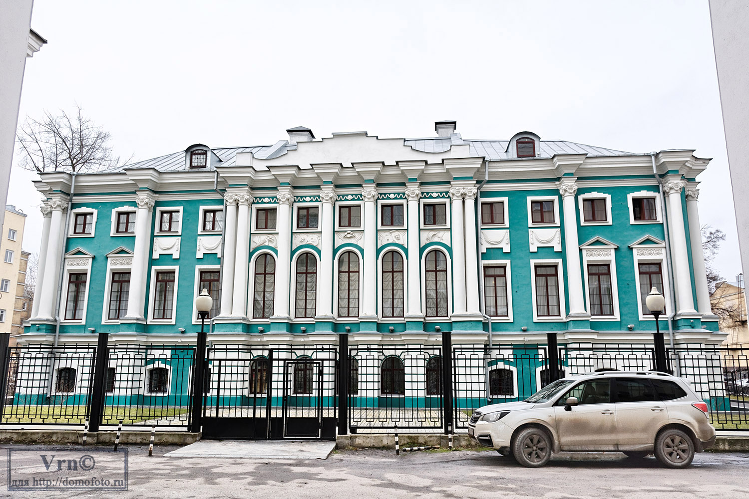 Воронеж, Проспект Революции, 18Е