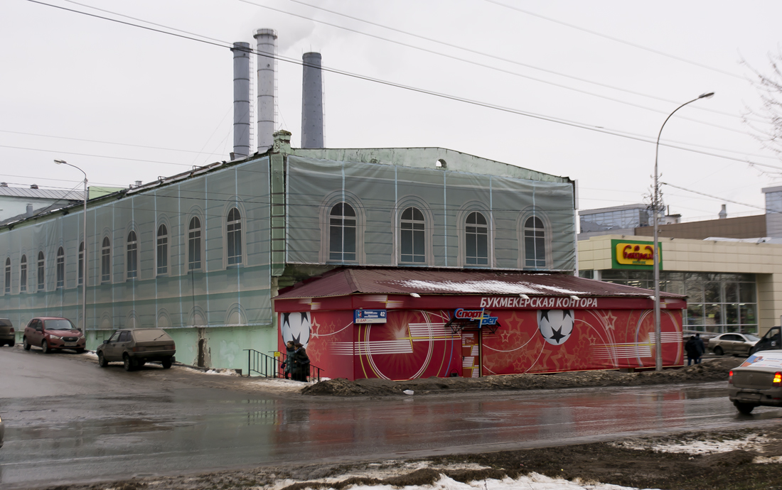 Уфа, Улица Пушкина, 42