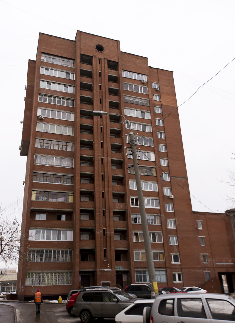 Уфа, Улица Пушкина, 35/3