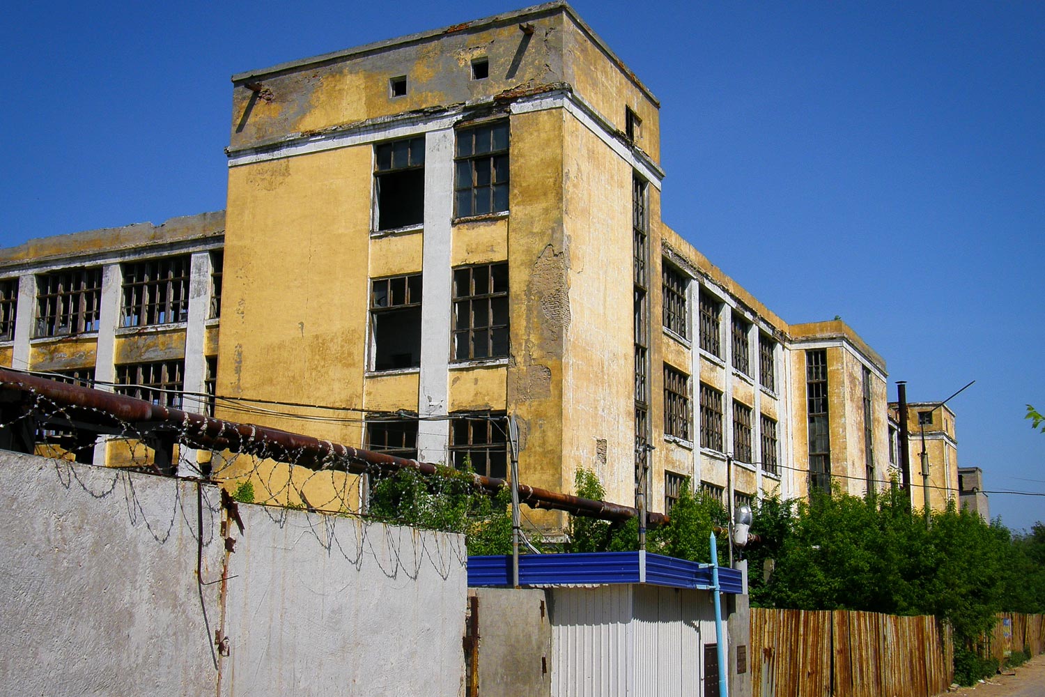Самара, Ново-Садовая улица, 106 [цех №23]