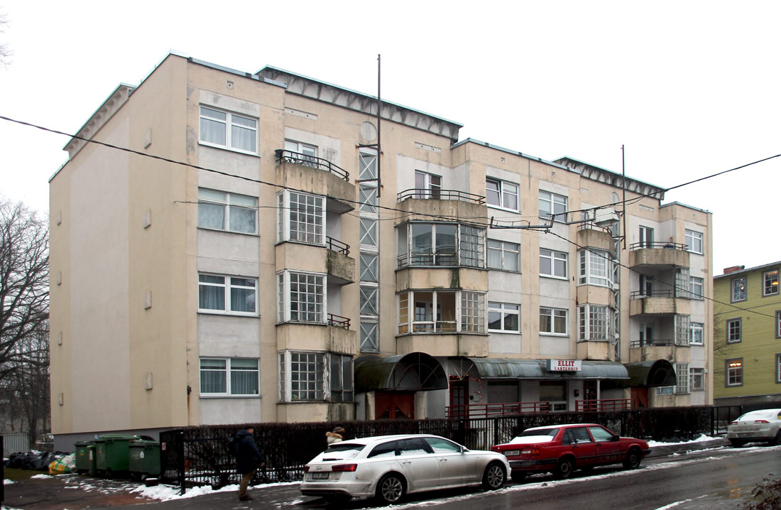 Таллин, Vana-Kalamaja, 20a
