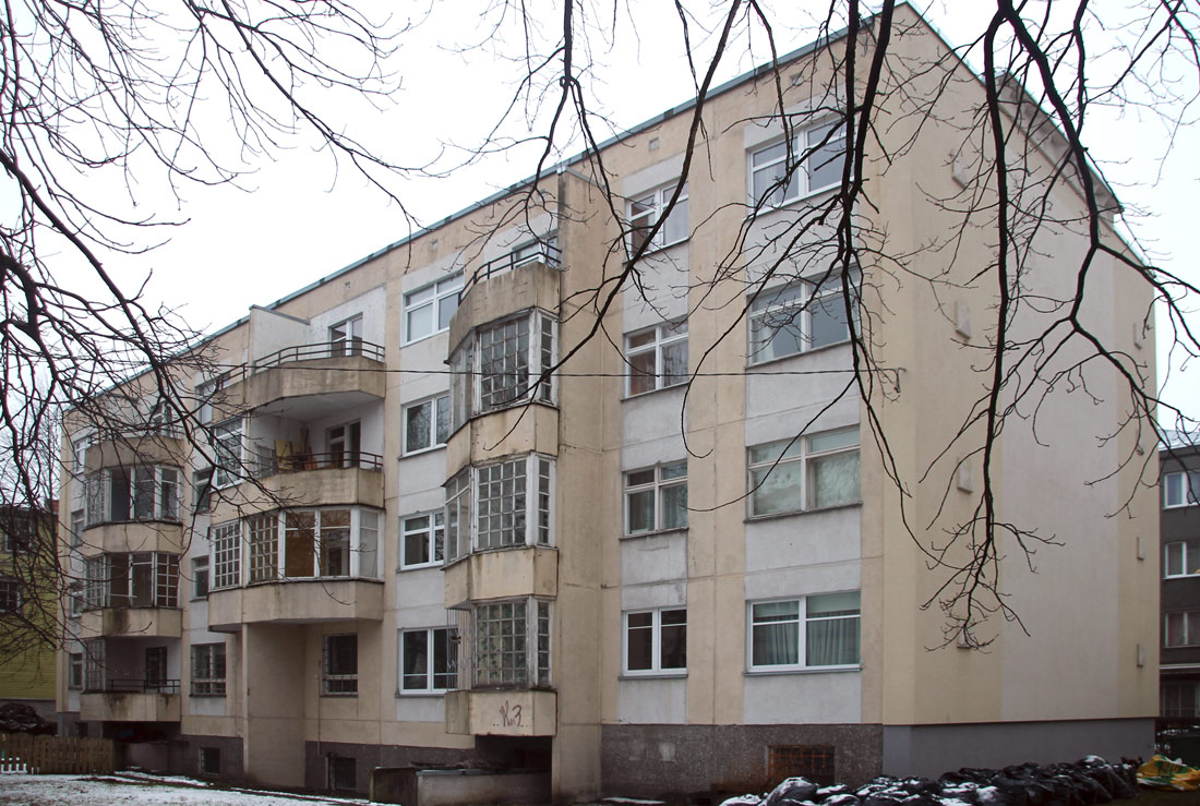 Таллин, Vana-Kalamaja, 20a