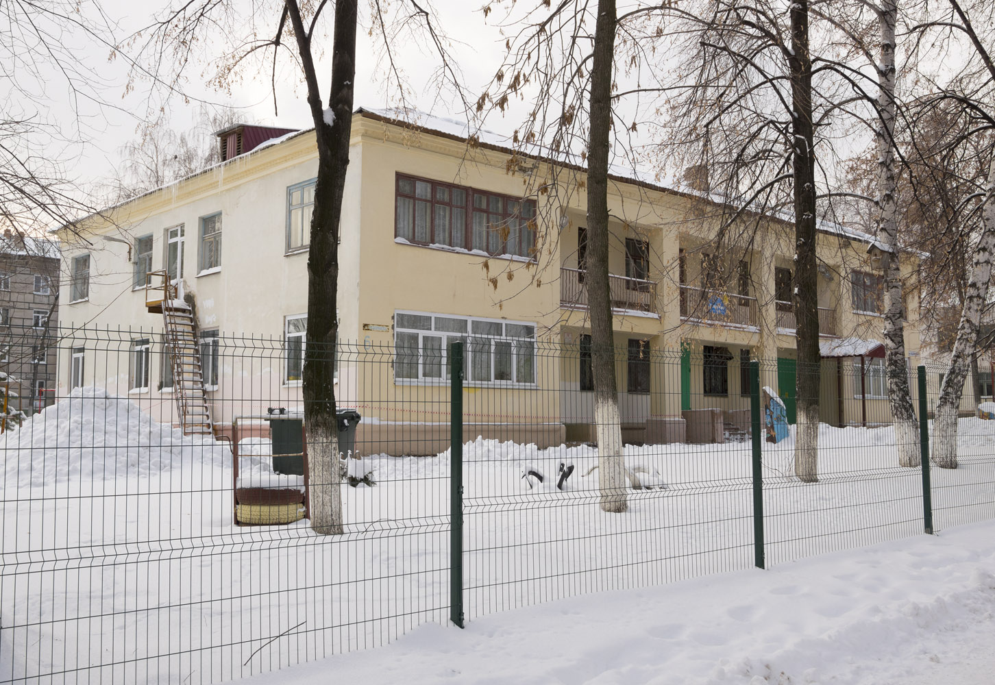 Новокуйбышевск, Улица Кадомцева, 6