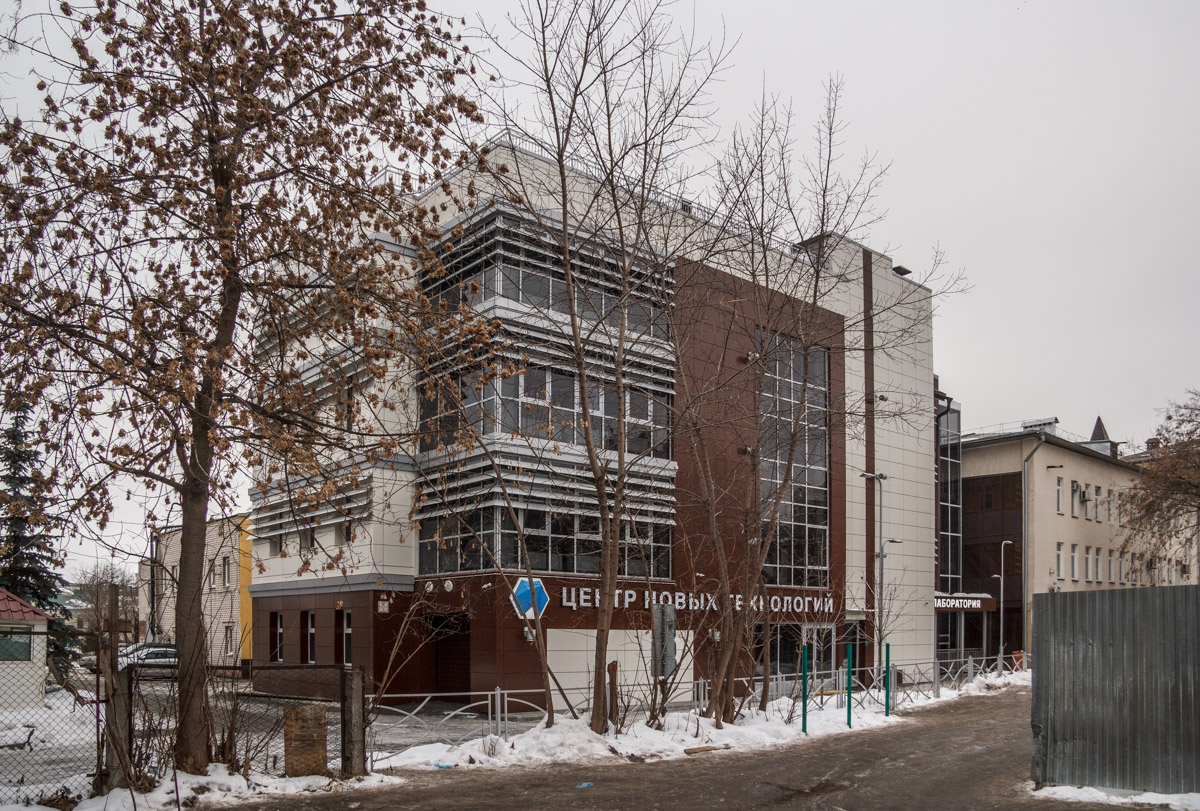 Казань, Улица Бутлерова, 16 корп. 4 Казань, Улица Бутлерова, 16 корп. 4