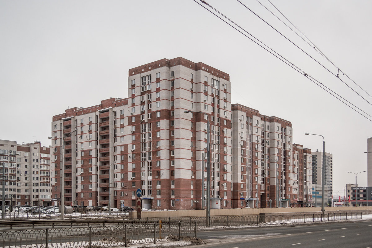 Kasan, Чистопольская улица, 64; Чистопольская улица, 66