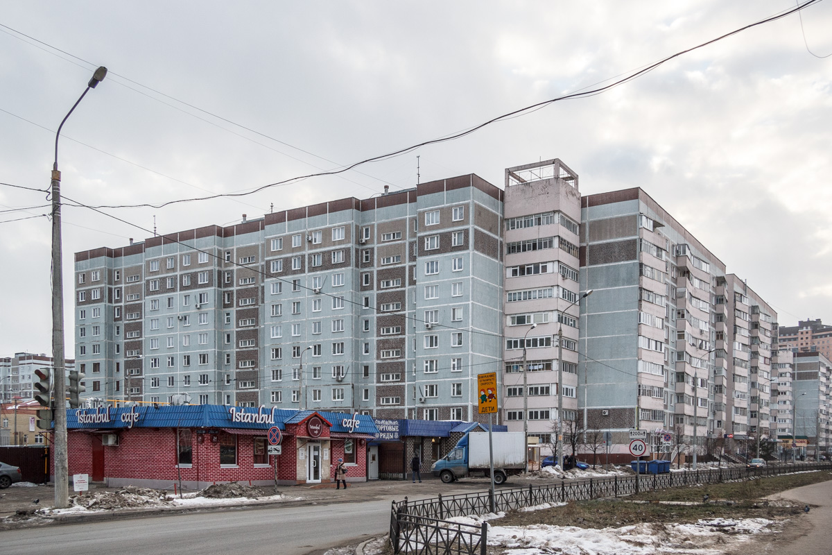 Казань, Улица Четаева, 44В; Улица Четаева, 44Д; Улица Четаева, 44; Улица Четаева, 46
