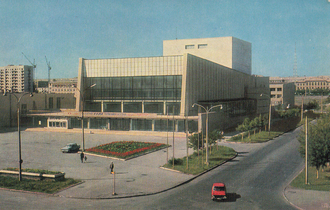 Магнитогорск, Проспект Ленина, 66