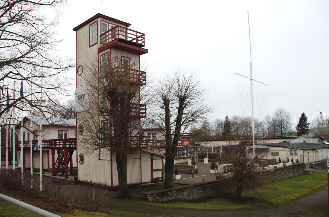 Tallinn, Pirita tee, 17
