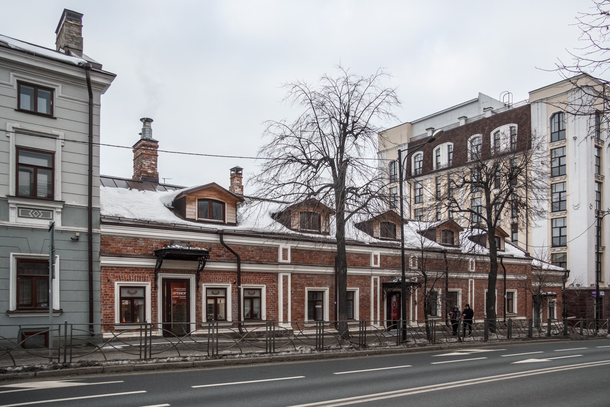 Kazań, Улица Карла Маркса, 8