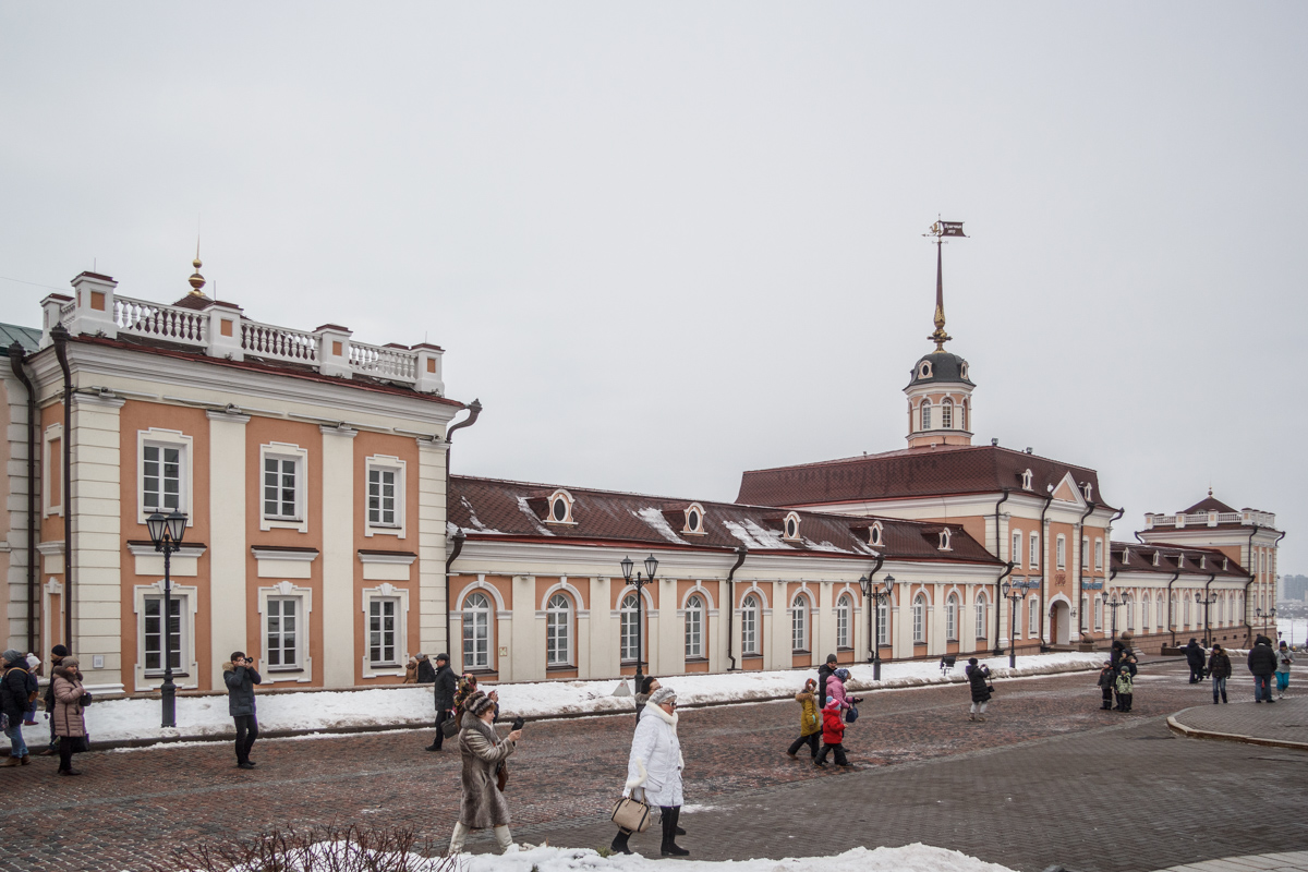 Казань, Кремль, 14