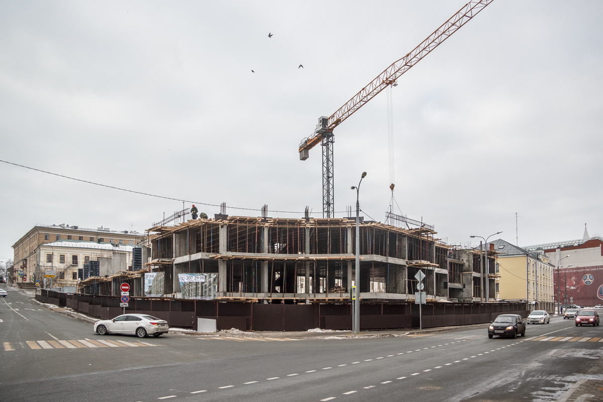 Casáin, Улица Дзержинского, 6Б