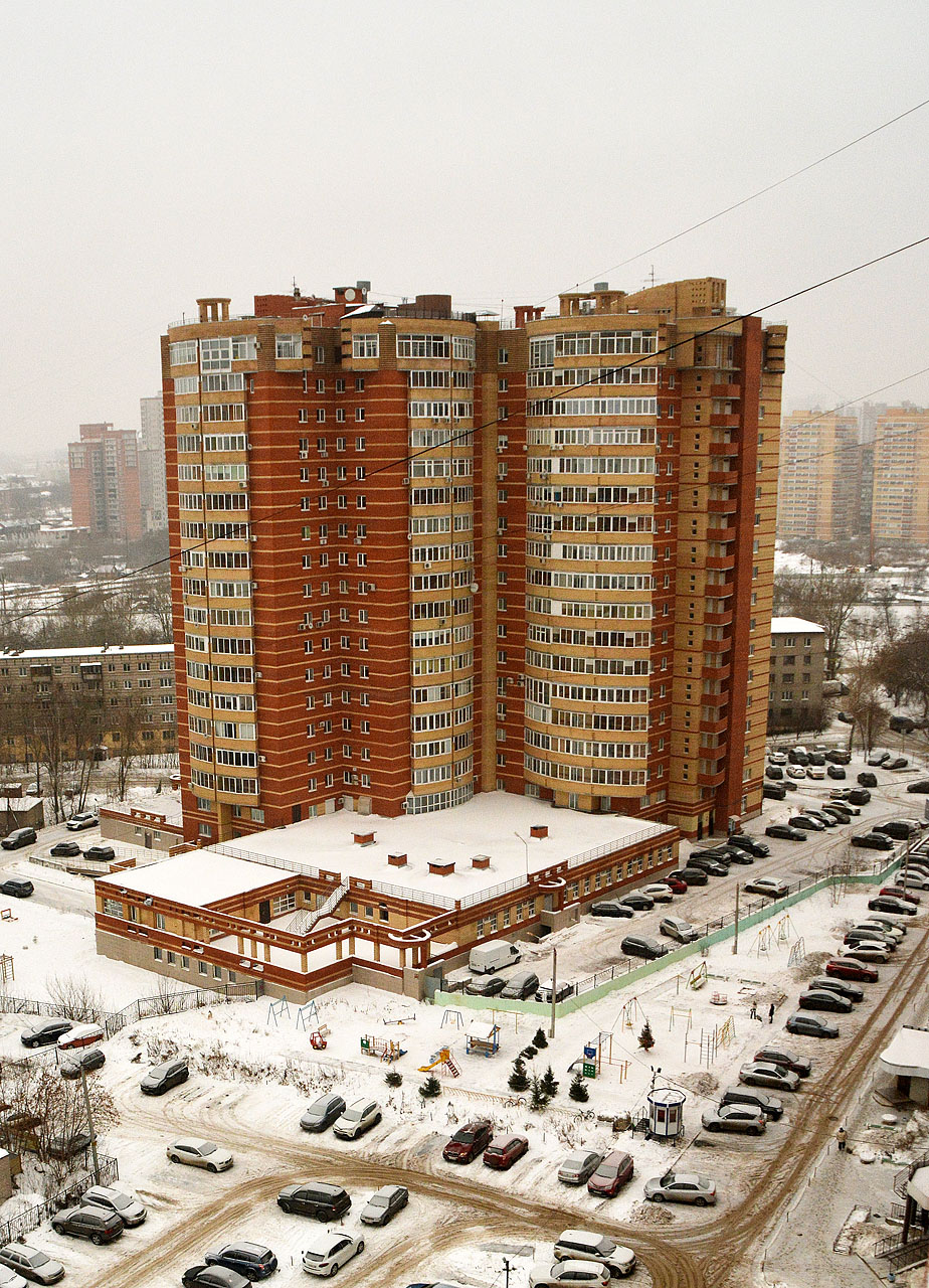 Пермь, Улица Малкова, 24А