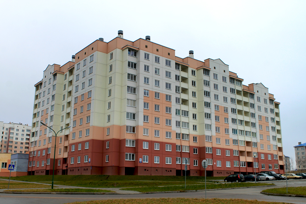 Ошмяны, Западная улица, 13