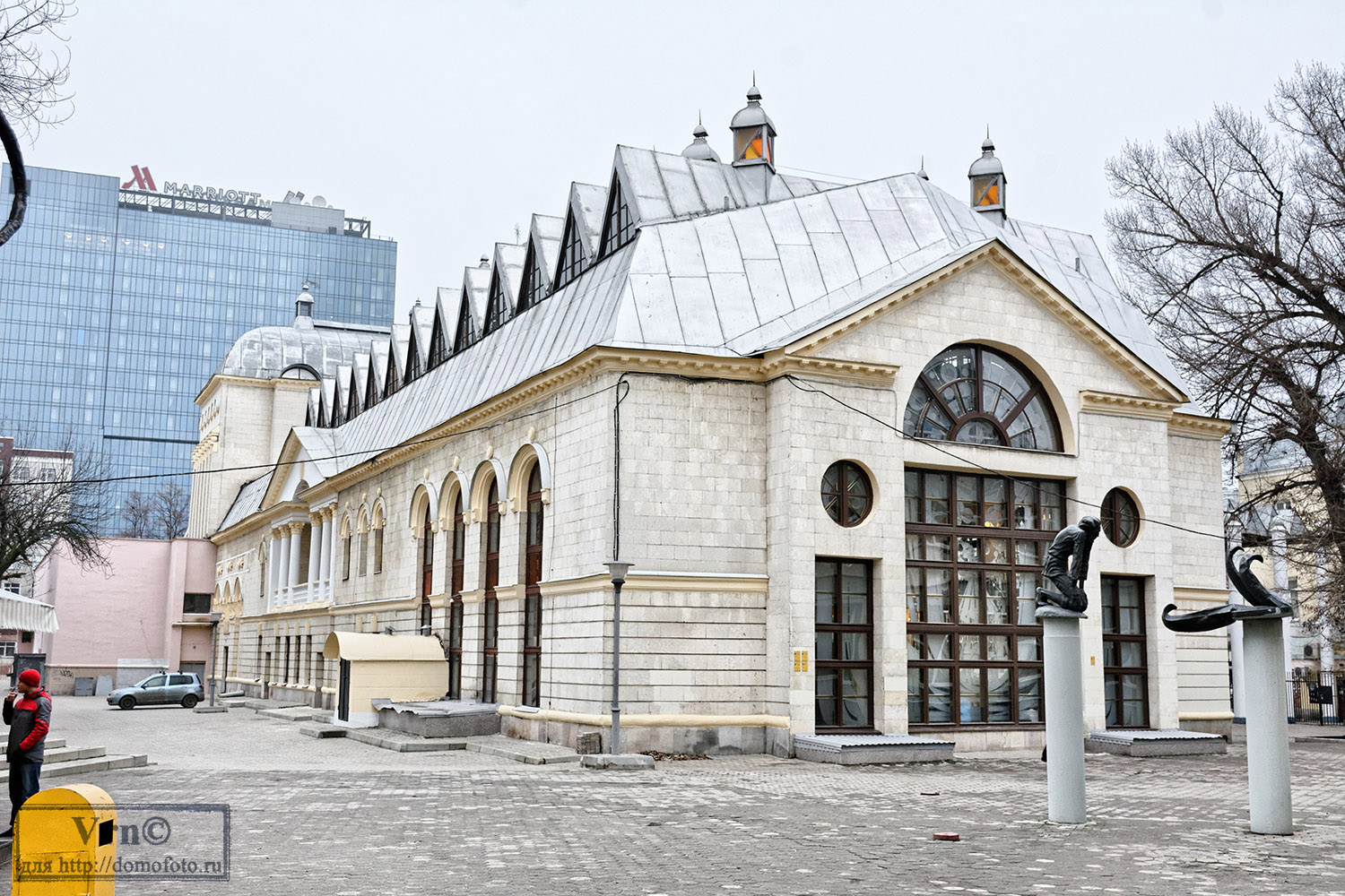 Воронеж, Проспект Революции, 50