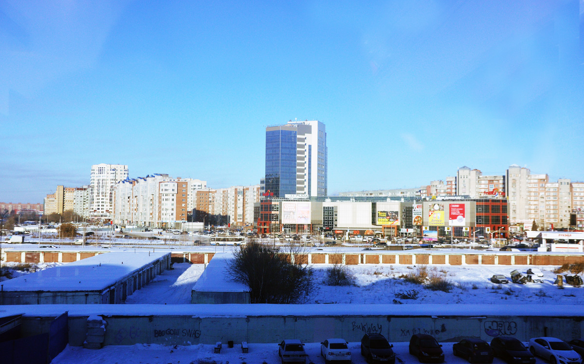 Omsk, Улица 70 лет Октября, 19; Улица 70 лет Октября, 20; Улица 70 лет Октября, 15/1; Улица 70 лет Октября, 13/3; Улица 70 лет Октября, 15