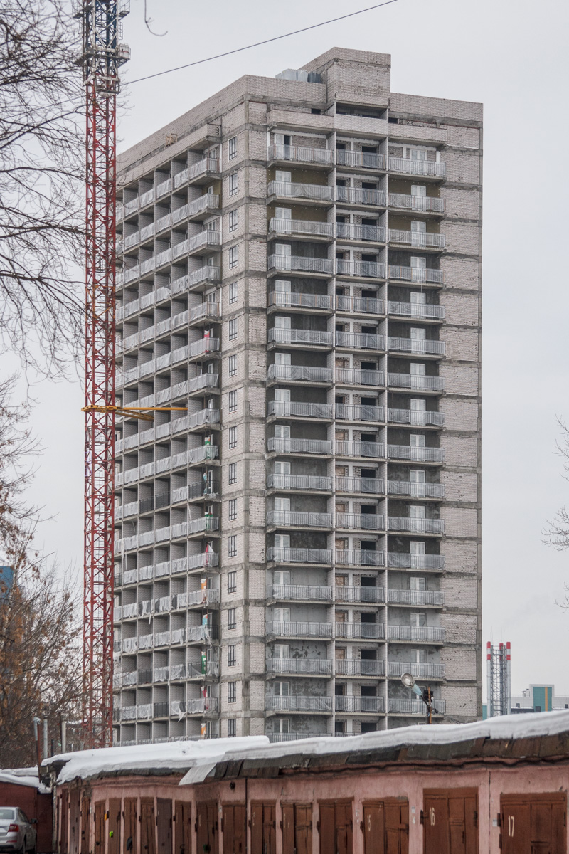 Казань, Проезд Юнуса Ахметзянова, 10