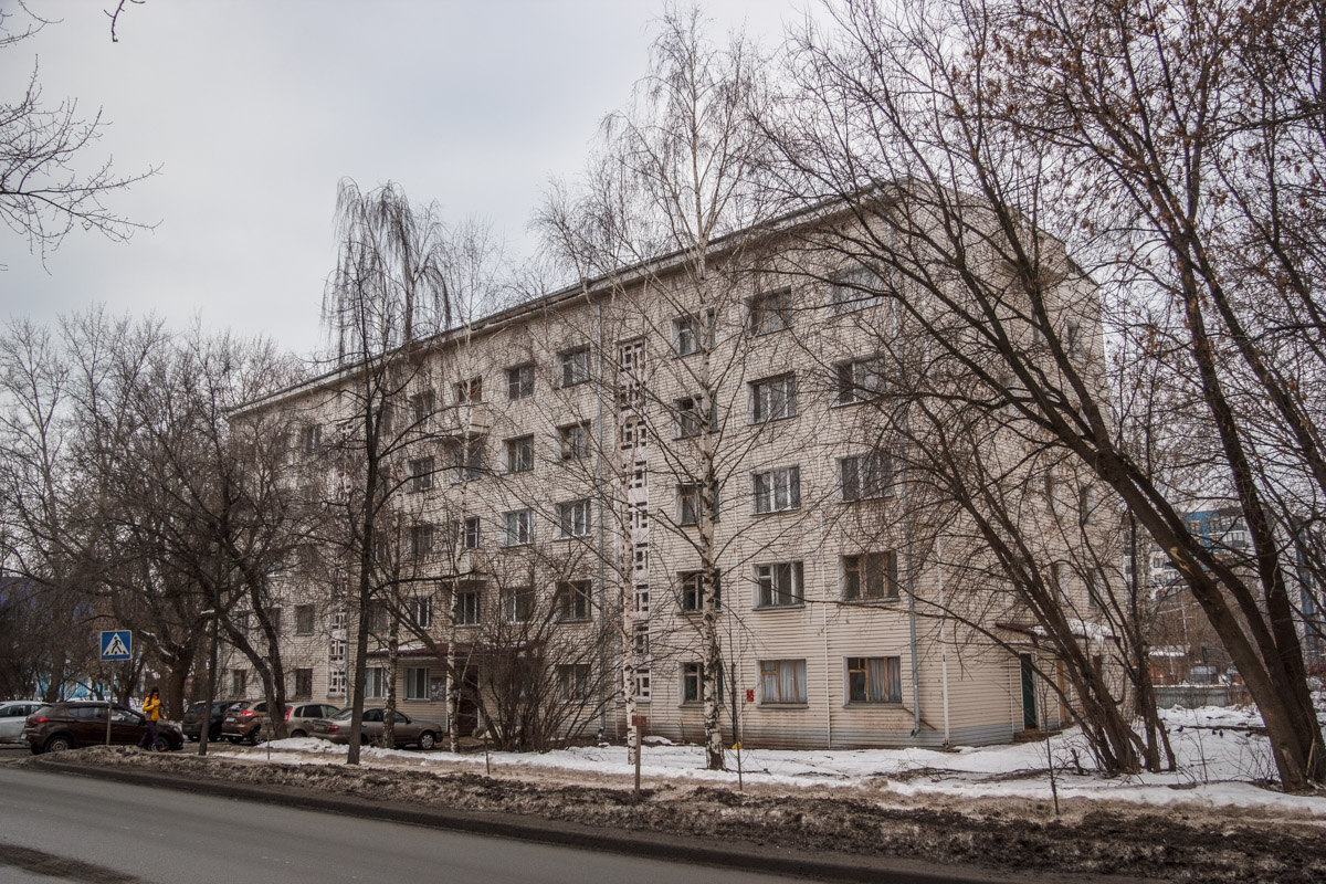 Казань, Улица Патриса Лумумбы, 49