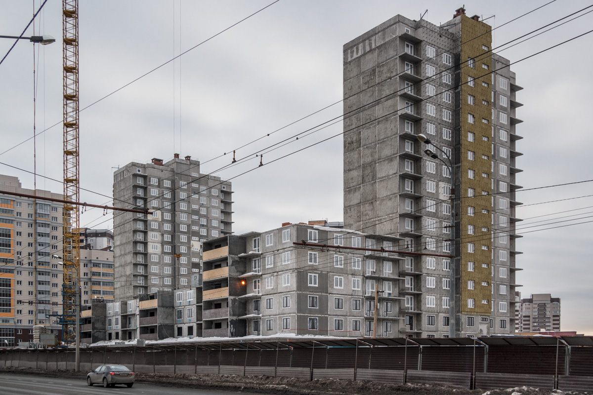 Казань, Проспект Альберта Камалеева, 32