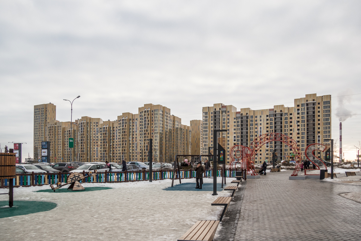 Казань, Проспект Победы, 139 корп. 1; Проспект Победы, 139А