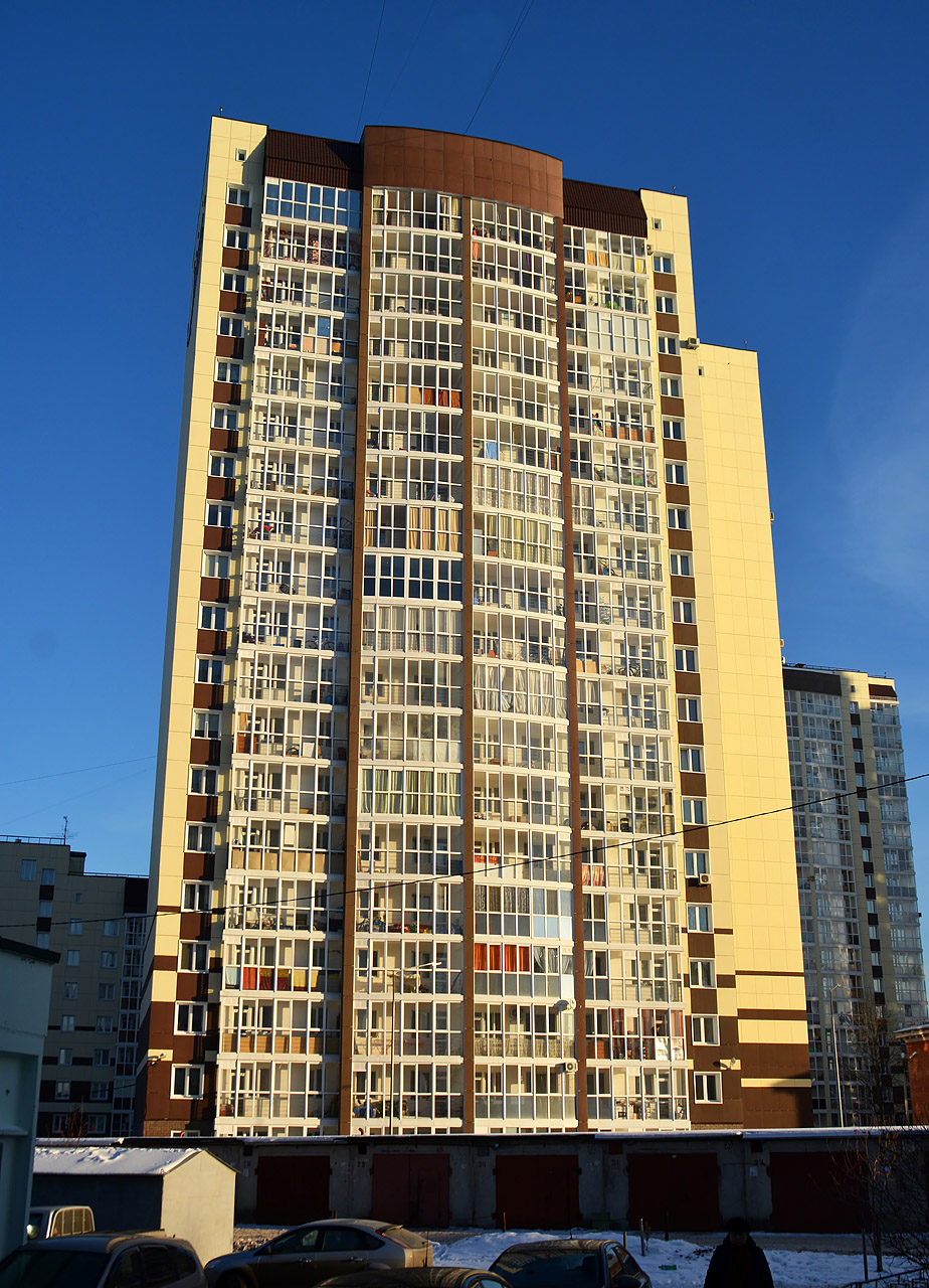 Пермь, Рабочая улица, 9А