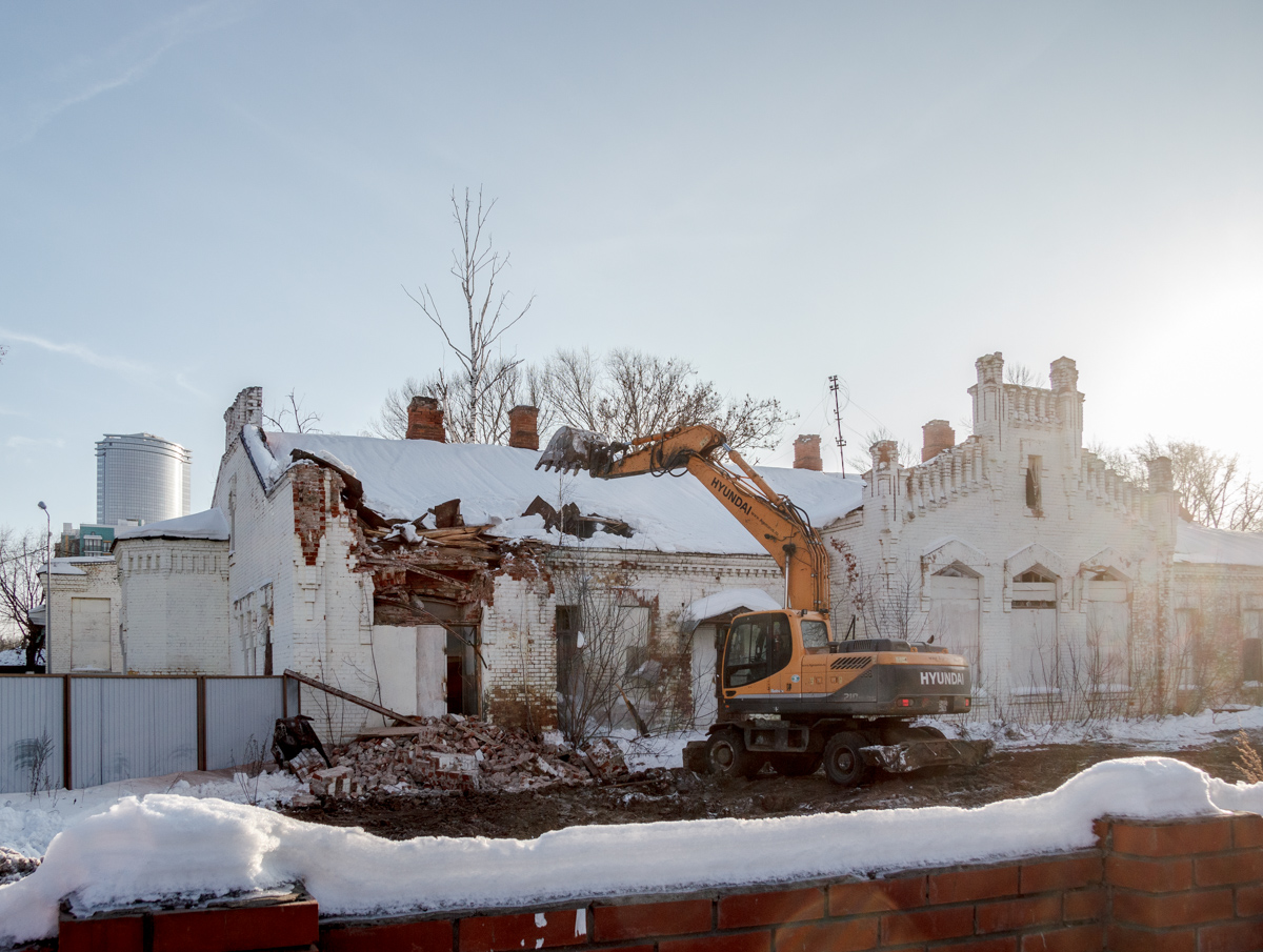 Kasan, Октябрьский городок, 1/11