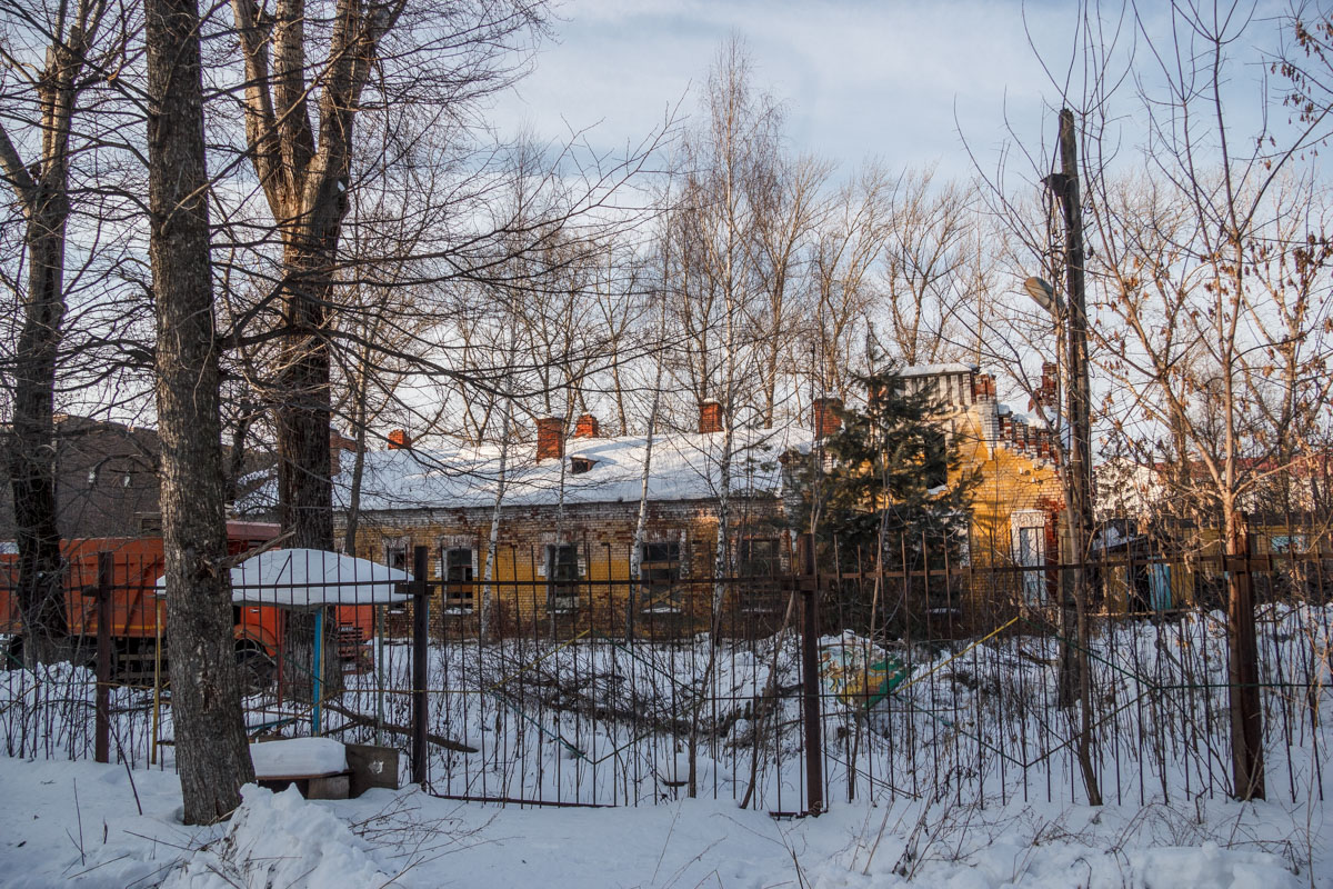Kazań, Октябрьский городок, 1/16