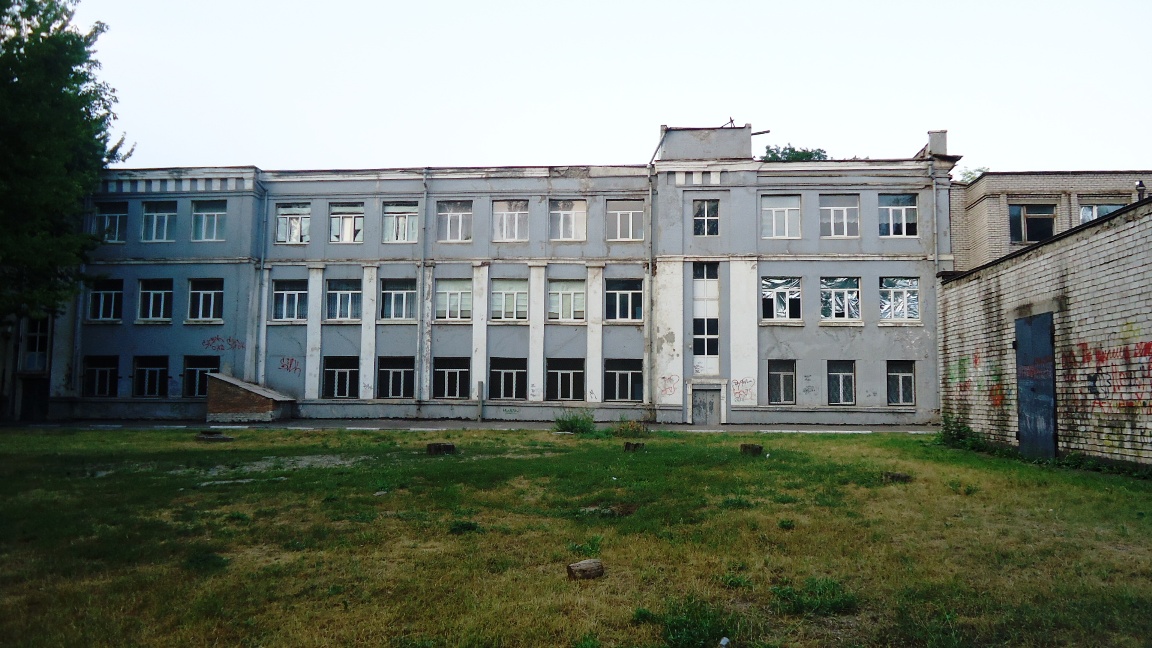 Запорожье, Павлокичкасская улица, 29