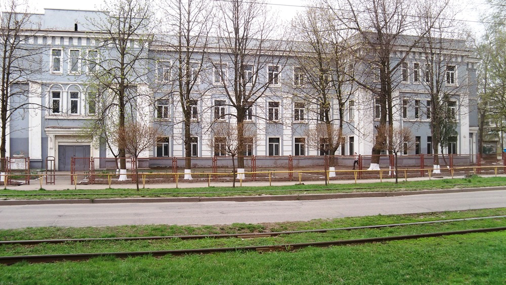 Запорожье, Павлокичкасская улица, 29