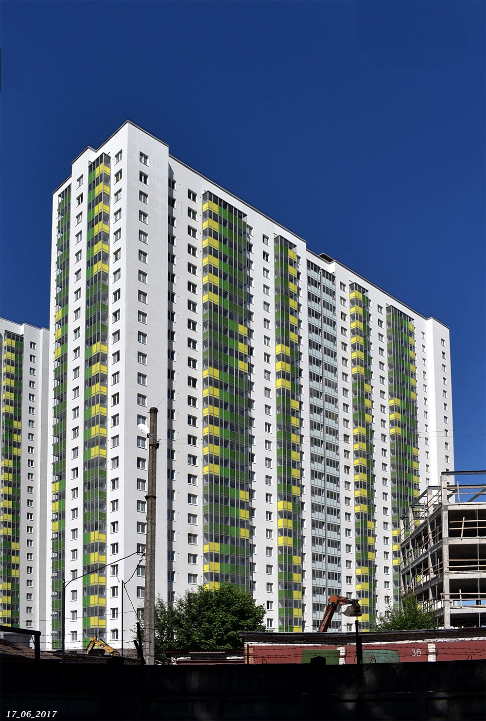 Санкт-Петербург, Бестужевская улица, 7 корп. 2