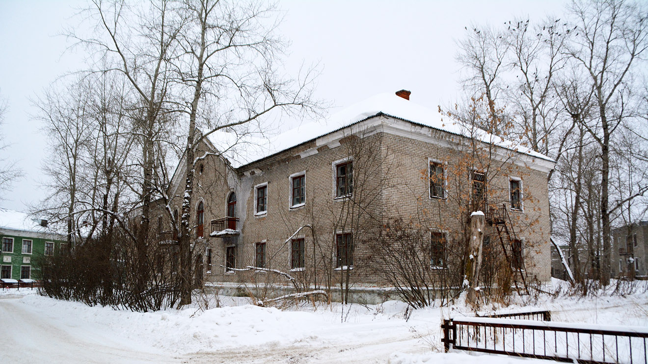 Berezniki, Улица Гастелло, 26