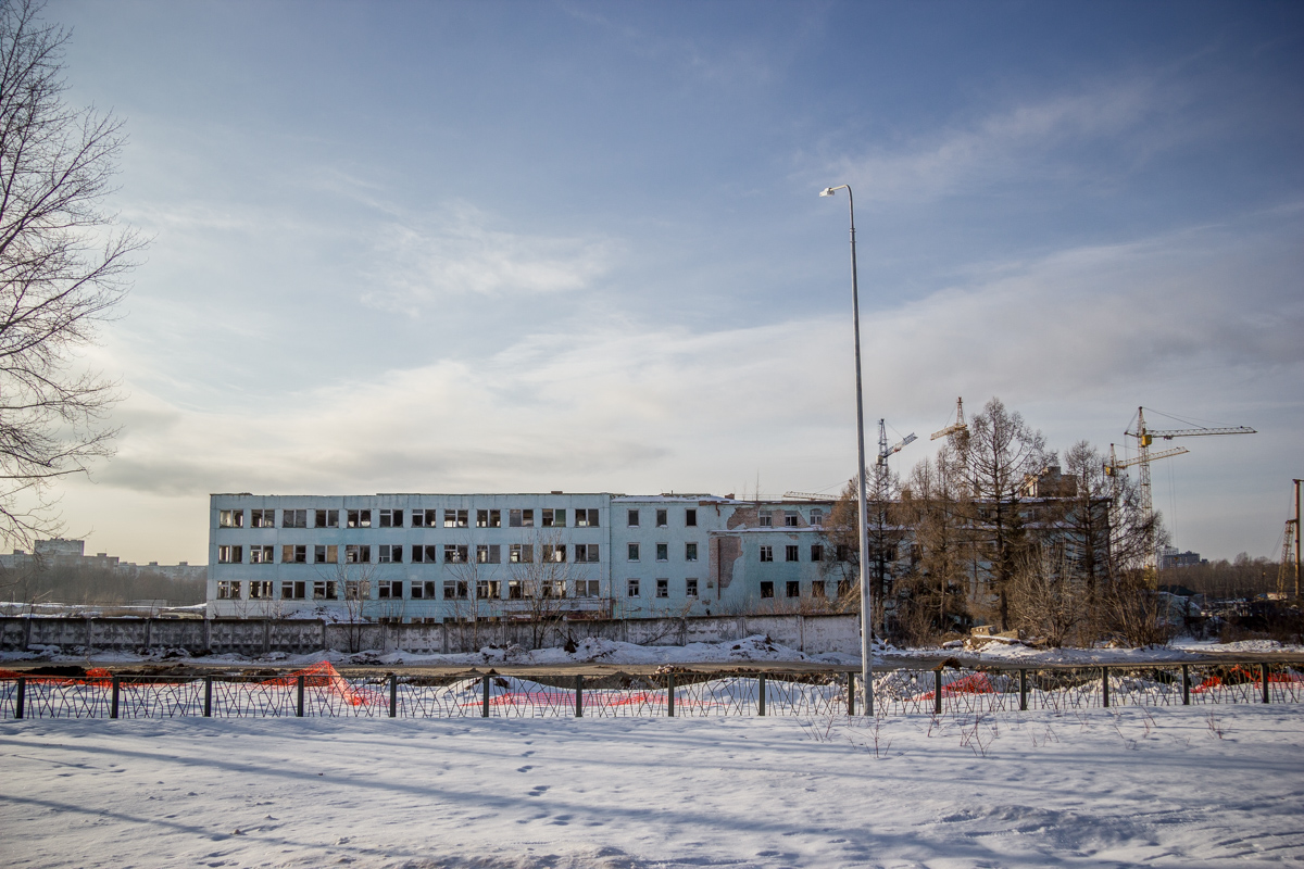 Казань, Улица Родины, 33