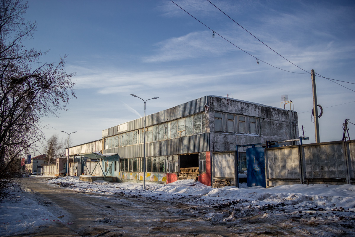 Казань, Улица Родины, 26