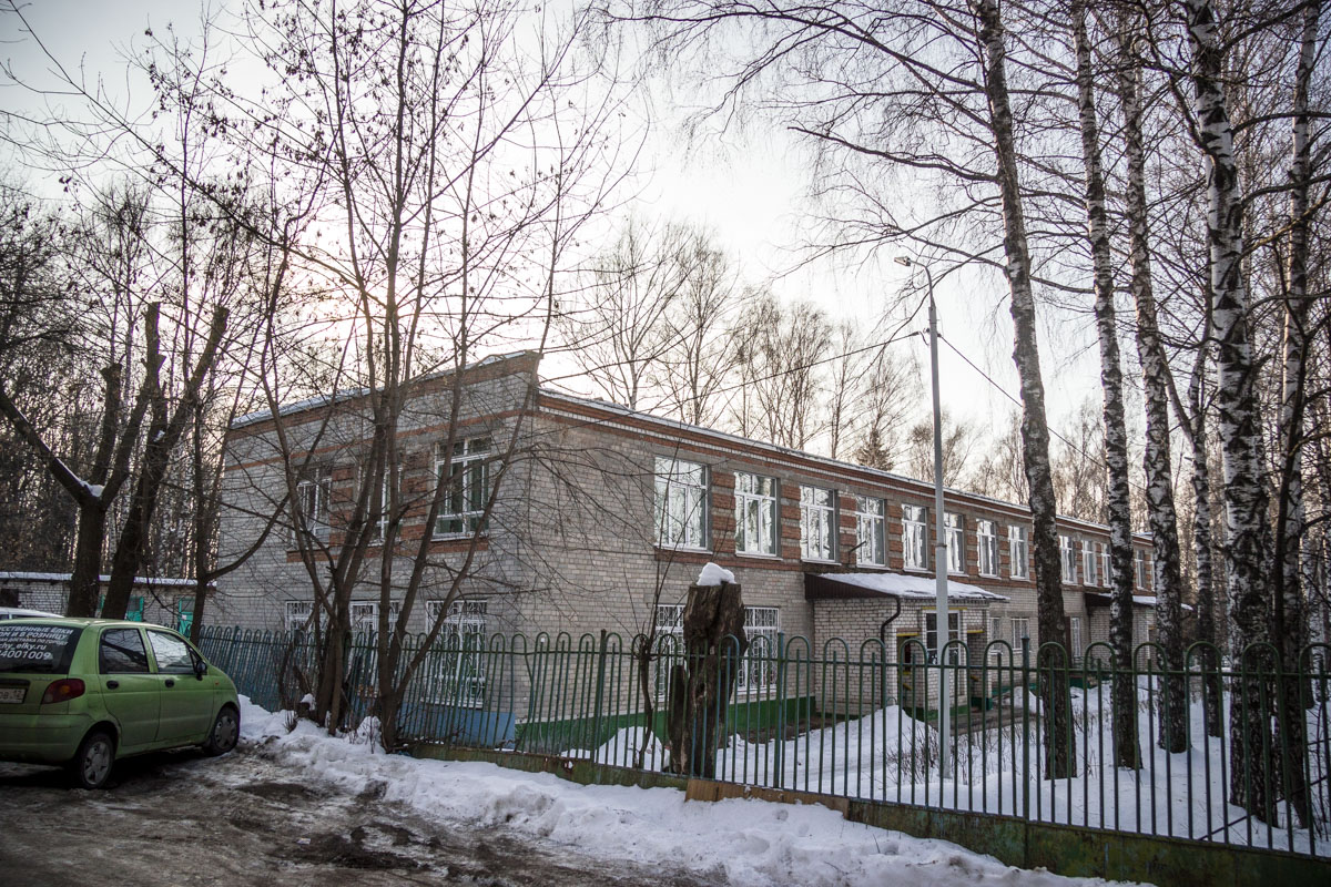 Казань, Улица Родины, 31 корп. 1