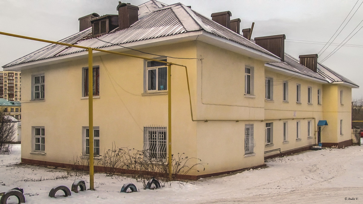 Уфа, Улица Менделеева, 70