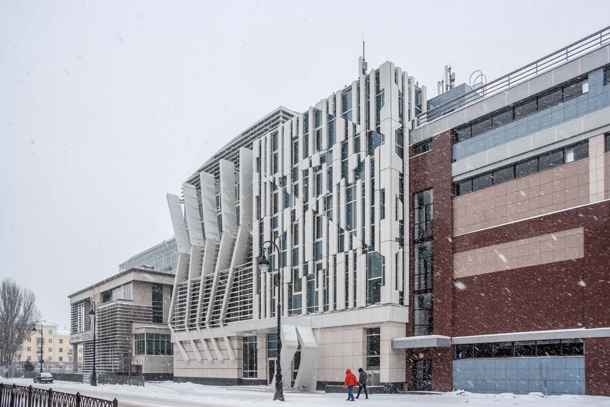 Казань, Улица Островского, 24