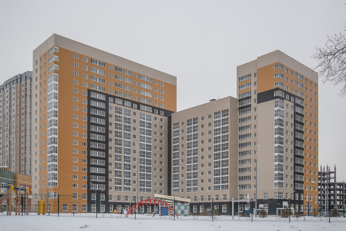 Kaasan, Роторная улица, 27В