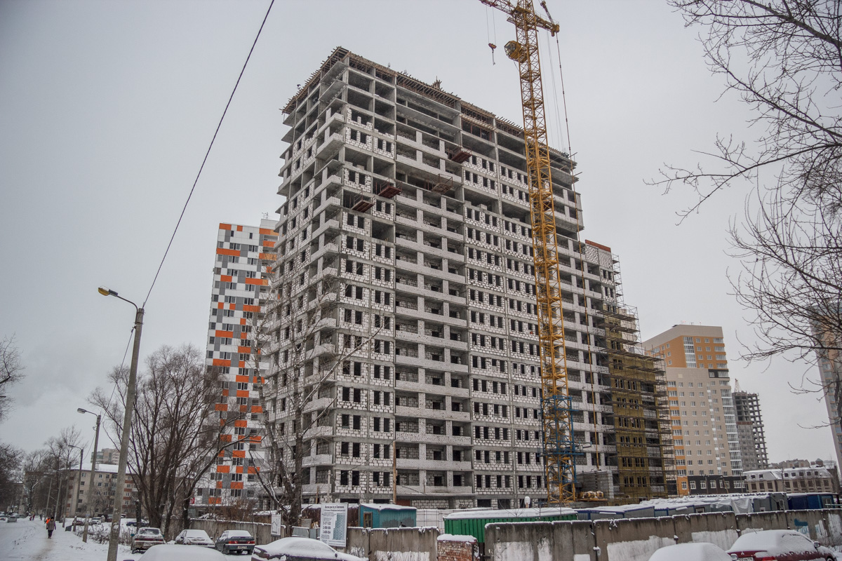 Казань, Роторная улица, 27Д