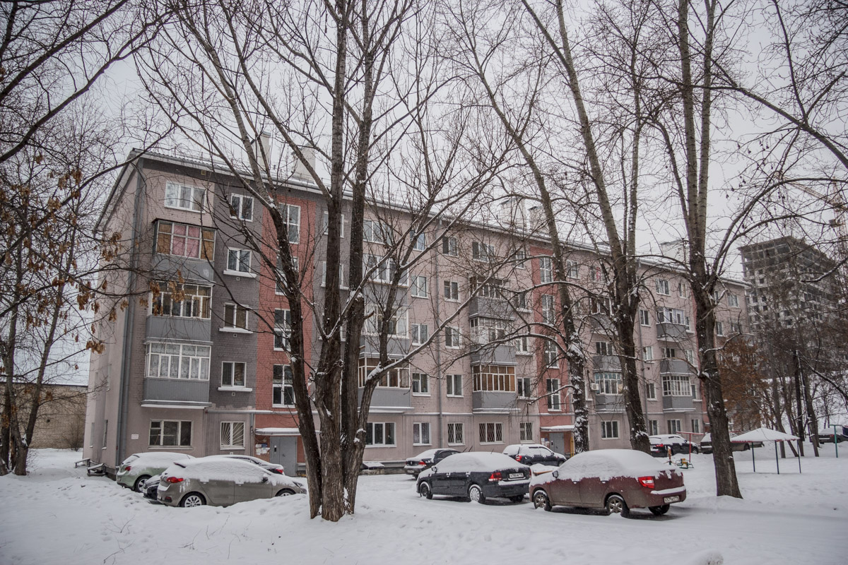 Казань, Даурская улица, 10