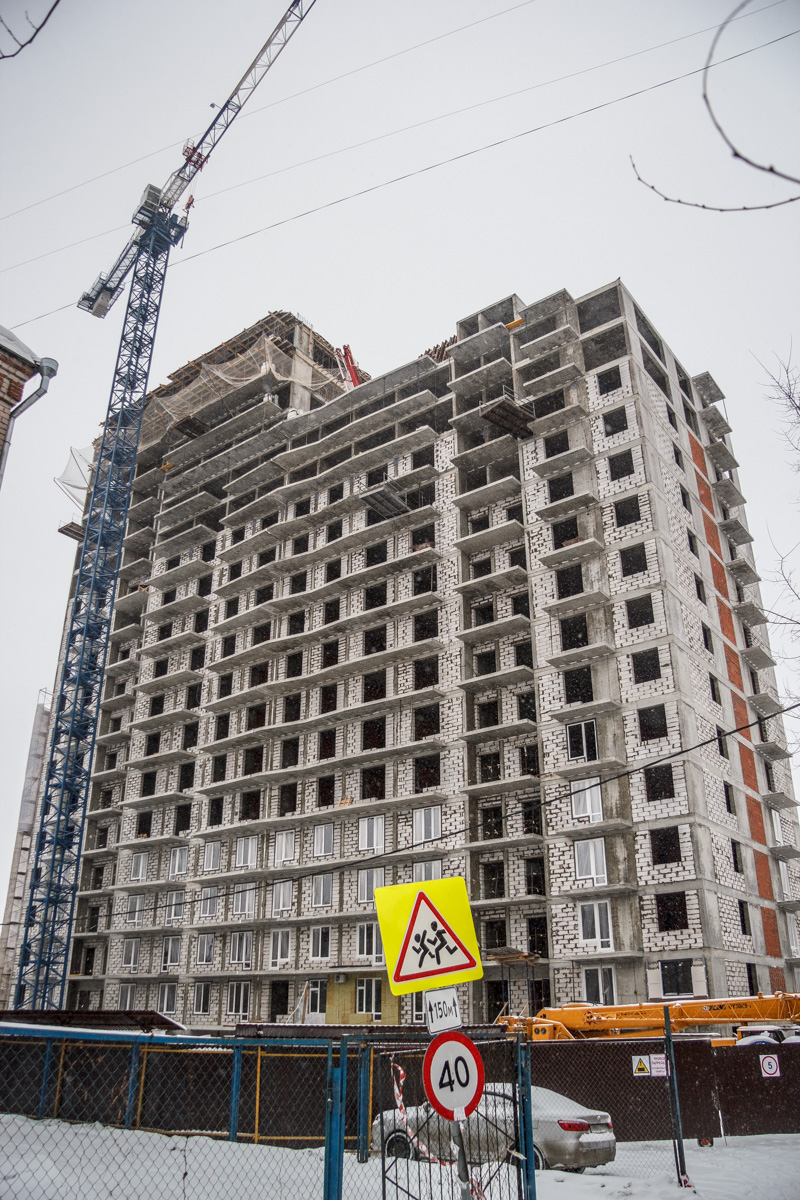 Kazań, Оренбургский тракт, 4Б