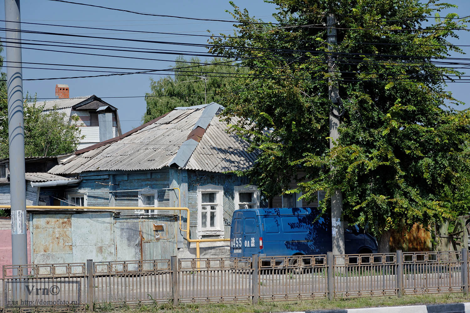 Воронеж, Улица Ленина, 66