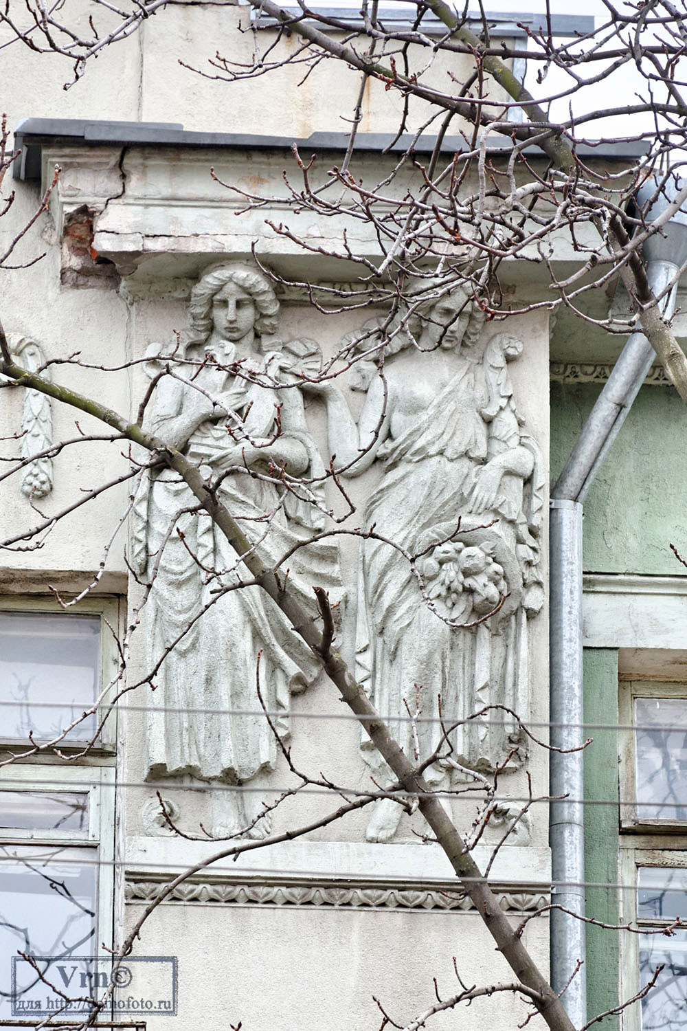 Woroneż, Улица Фридриха Энгельса, 19
