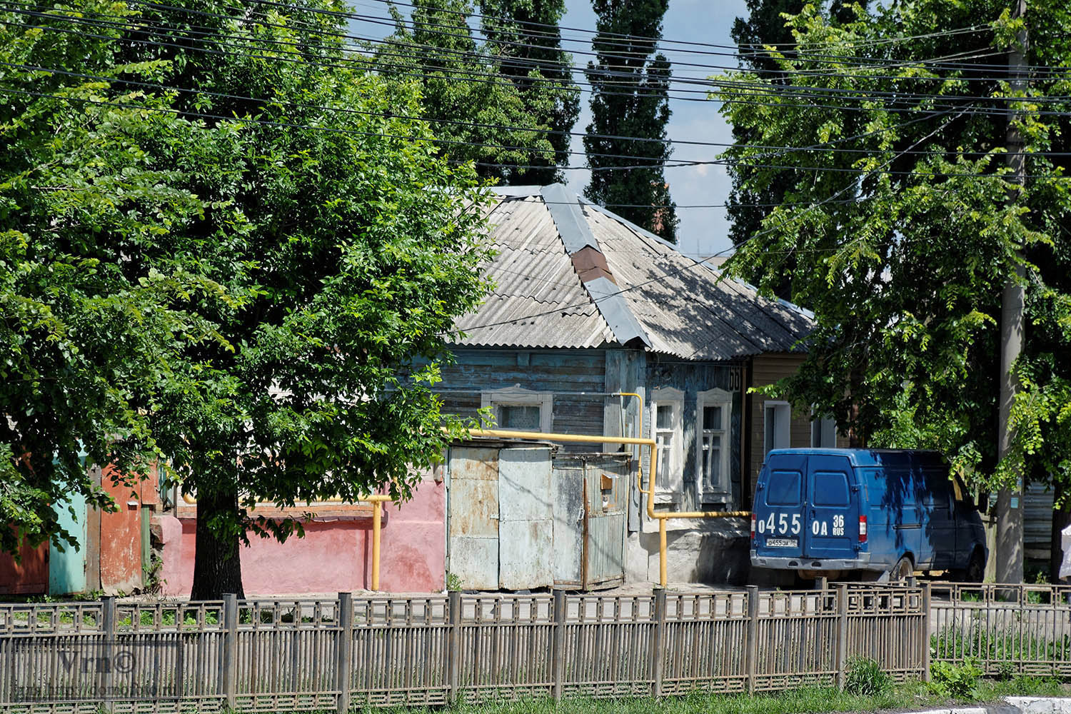 Воронеж, Улица Ленина, 66