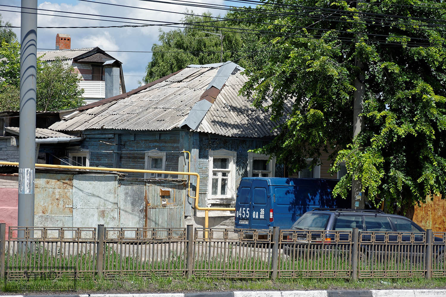 Воронеж, Улица Ленина, 66