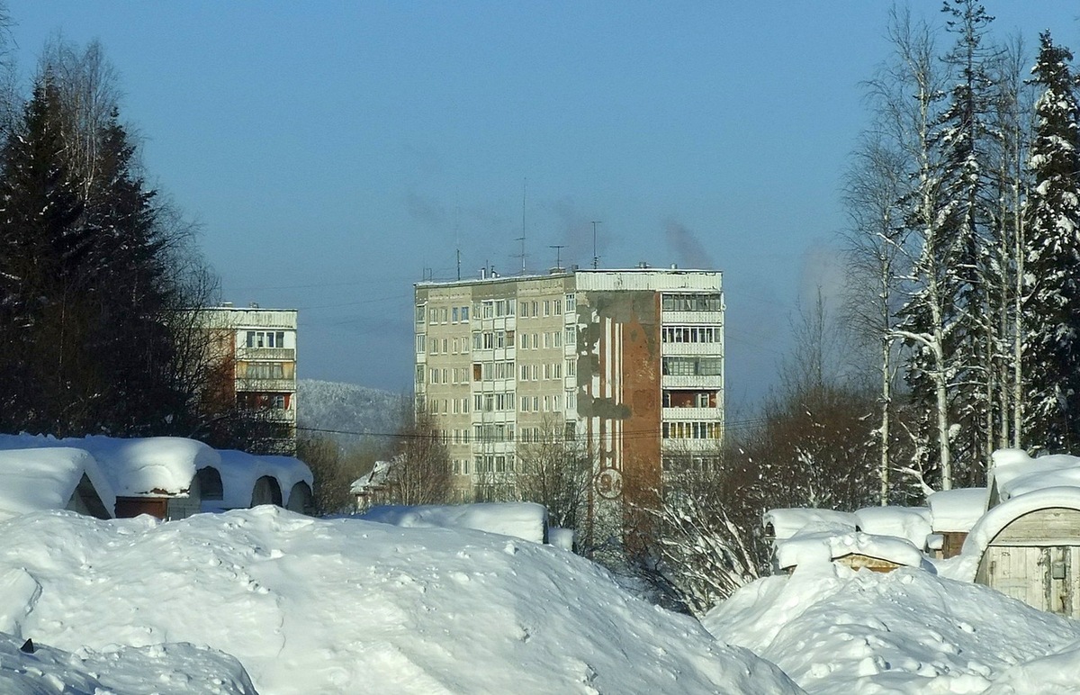 Губаха, Улица Суворова, 9А